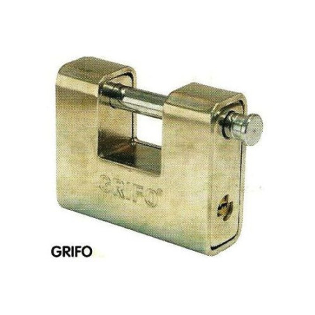 Armoured Padlock Series Grifo "Import" 90 mm