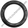 Oil Seal 47x35x7 for Pump Unit ABAC B6000