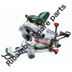 Ricambi Bosch per Trapani Avvitatori a Batteria GSR 10,8 V-LI-2