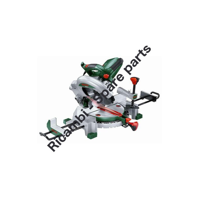 Bosch Parts for Compound Mitre Saw PCM 10
