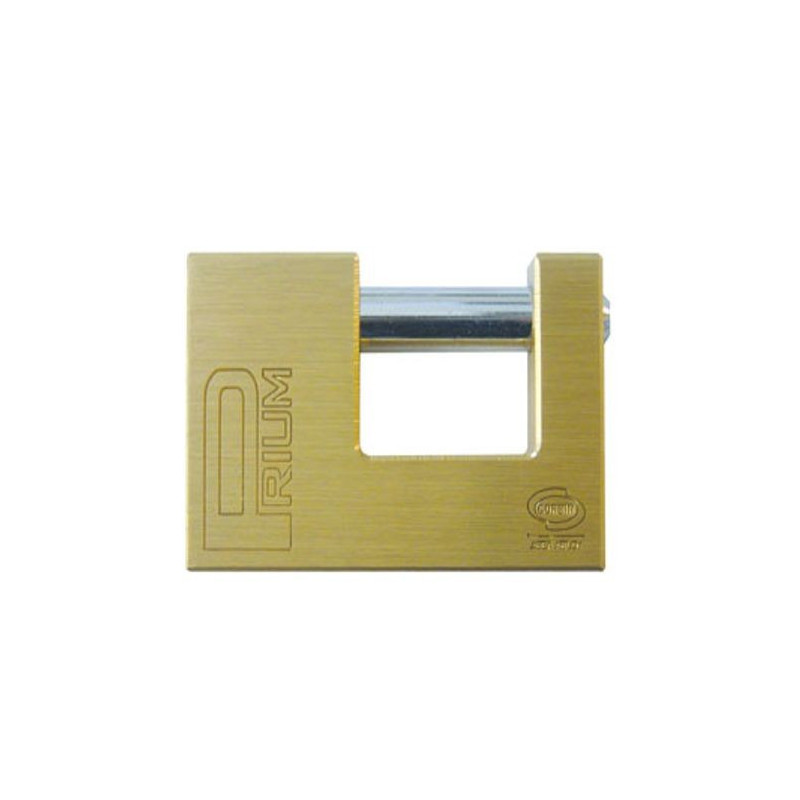 Brass Lock for damper Corbin "Prium" 70 mm