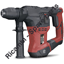 Stayer Spare Parts for Rotary Hammer HD3CK