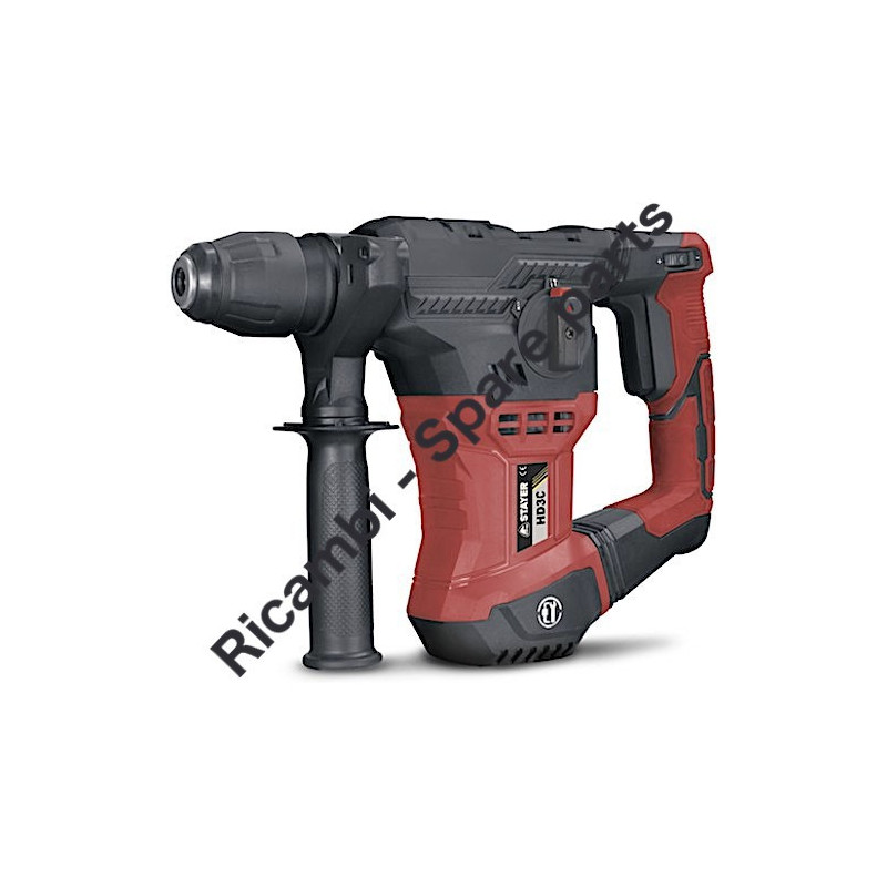 Ricambi Stayer per Martello Demolitore HD3CK