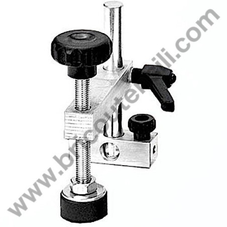 Morsa Verticale per Troncatrici taglio legno Compa