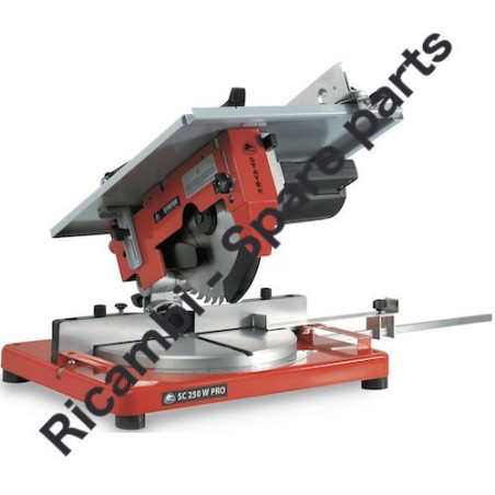 Stayer Spare Parts for Mitre Saw SC250W PRO