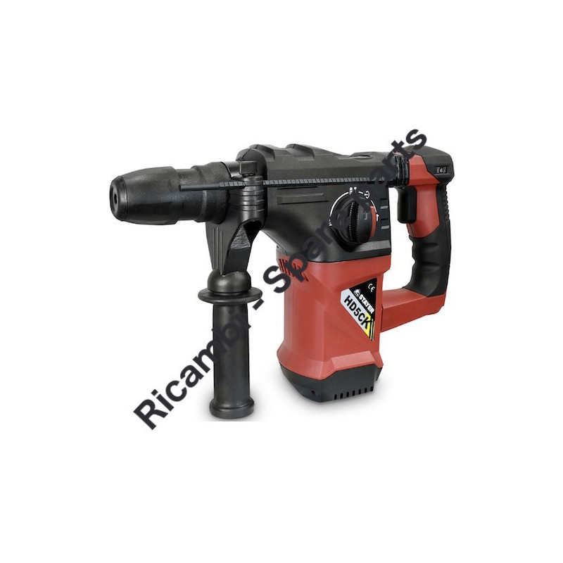 Ricambi Stayer per Martello Demolitore HD5CK