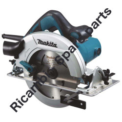 Makita Spare Parts for Circular Saw HS7601J