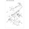 Ricambi Makita per Sega Circolare HS7601J - Esploso