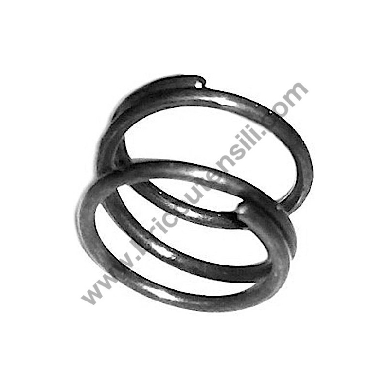 Compression Spring for Bosch Impact Drills GSB13-16/PSB500-650-700 - Drawing