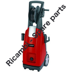 EINHELL Original Parts for Pressure Cleaner RT-HP 1750TR