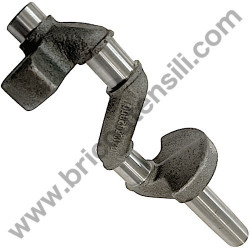 Gruppo Pompante per Compressore a Cinghia A29B BLU