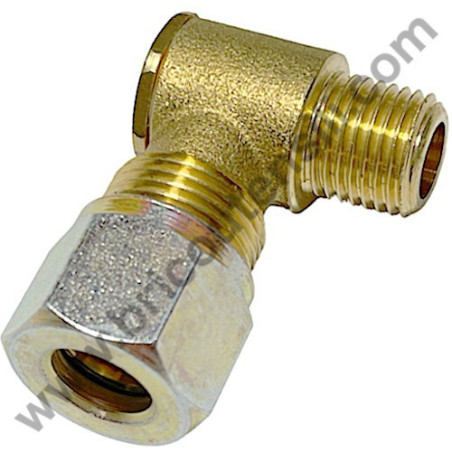 Gruppo Pompante per Compressore a Cinghia A29B BLU