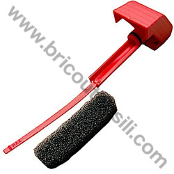 Air Filter & Dip Stick Kit for Pump Unit ABAC F1/241 - 1