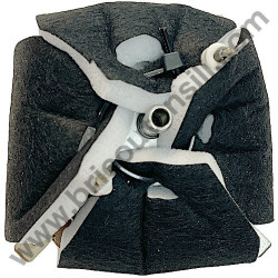 Kit Caldaia per Lavasciuga Pavimenti Lavor Crystal Clean - 2