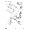 Hitachi Spare Parts for Impact Wrench WR36DA - Drawing