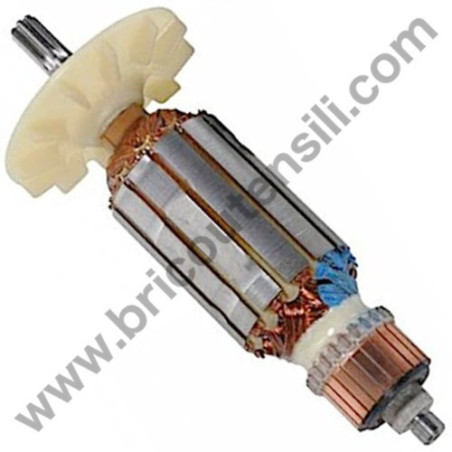 230 V Armature Cpl for Impact Wrench Hitachi WR22SA