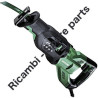Ricambi Hitachi per Seghetto Frontale CR13VEY