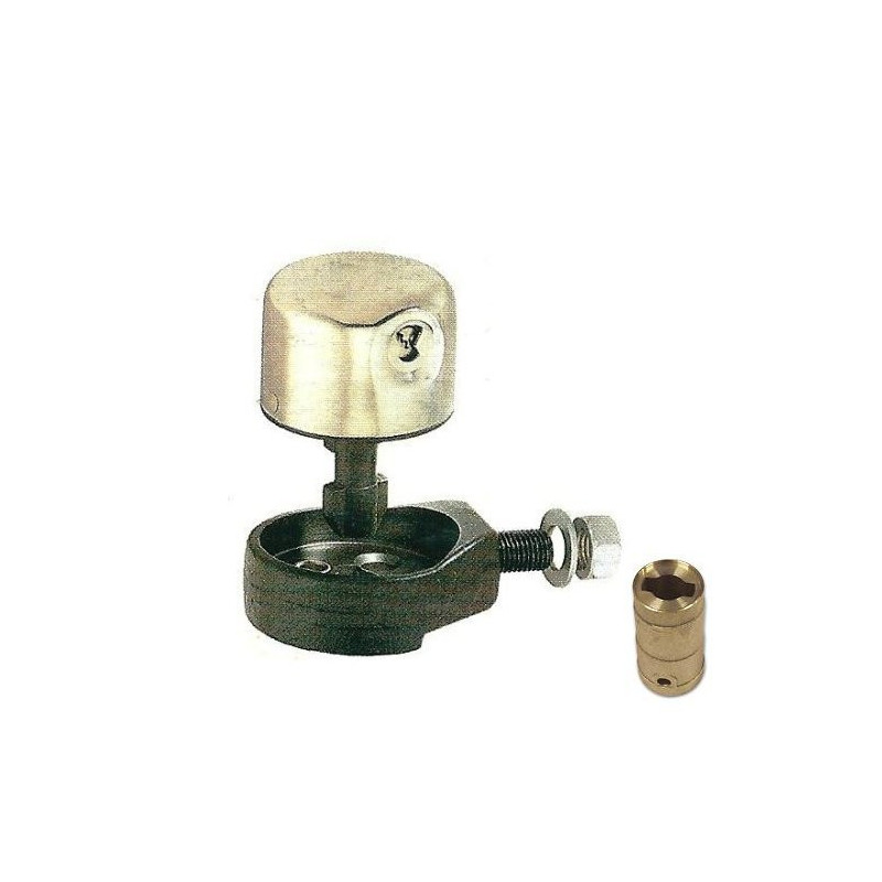 Lucchetto a Campana per Serrande "Potent" 2600.09