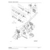 Hitachi Spare Parts for Cordless Impact Driver WM18DBL - Drawing