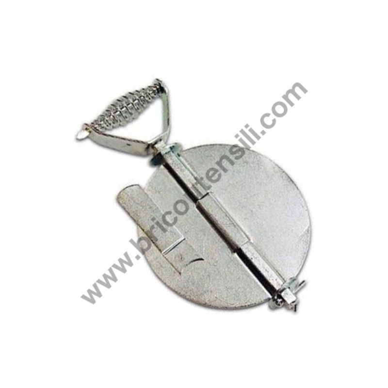 Serrandola per tubi stufa