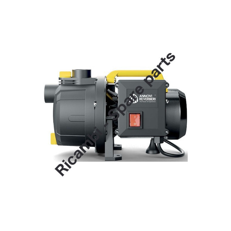 Annovi Reverberi Parts for Self-Priming Pump PG3100P