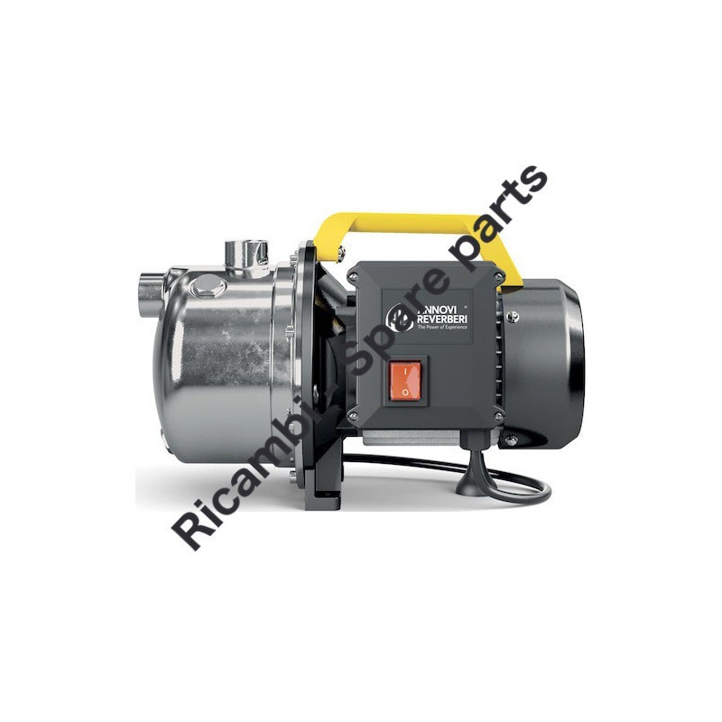 Annovi Reverberi Parts for Self-Priming Pump PG4600X