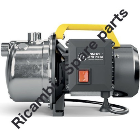 Annovi Reverberi Parts for Self-Priming Pump PG4600X