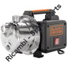 Black&Decker Parts for Self-Priming Pump BXGP800XE