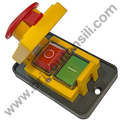 Main Switch for Band Saw Compa BS315A Cast Iron Work Table