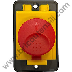 Main Switch for Band Saw Compa BS315A Cast Iron Work Table - 1