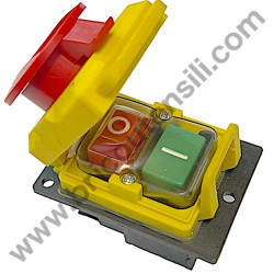 Main Switch for Drill Press FOX F12-943A