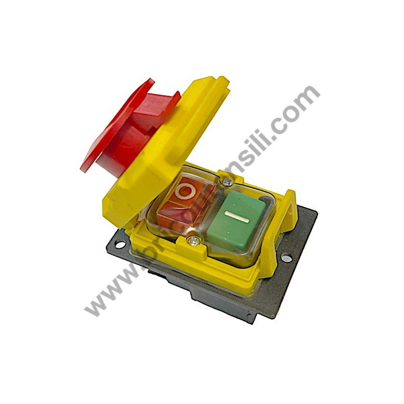 Interruttore Generale per Trapano a Colonna Fox F12-943A