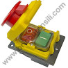 Main Switch for Drill Press FOX F12-943A