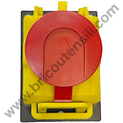 Interruttore Generale per Trapano a Colonna Fox F12-943A - 1