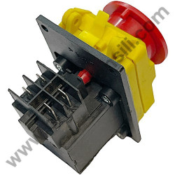 Cinghia Trapezioidale per Troncatrice a Nastro