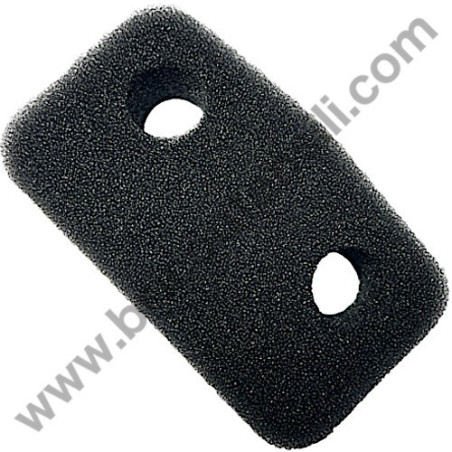 Spugna Filtro Aria per Gruppo Pompante ABAC B4900