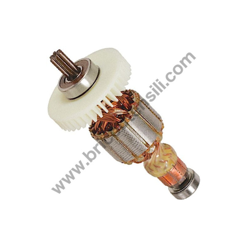 Armature for Cordless Hammers Hitachi DH18DL - DH18DSL