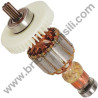 Armature for Cordless Hammers Hitachi DH18DL - DH18DSL