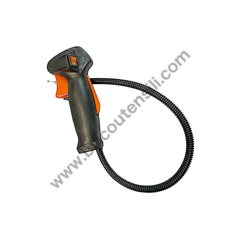 Throttle Handle Ass'y for Auger AMA 3WT-300A