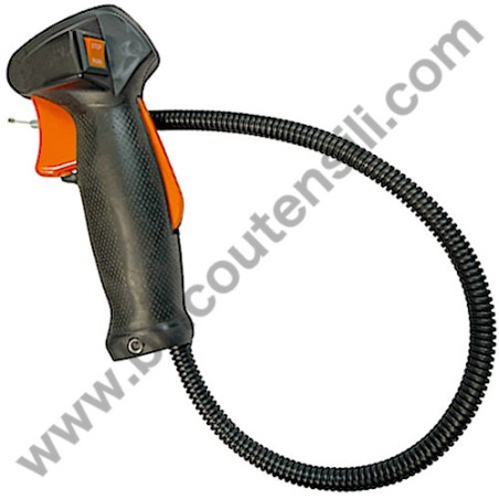 Throttle Handle Ass'y for Auger AMA 3WT-300A