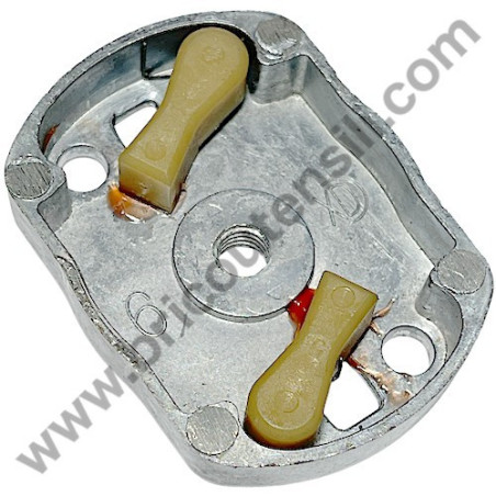 Cilindro Ricambio per Decespugliatore Axel BT520