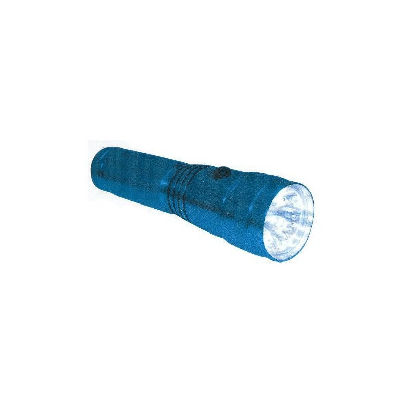 Led Aluminum Flashlight Axel FU43130
