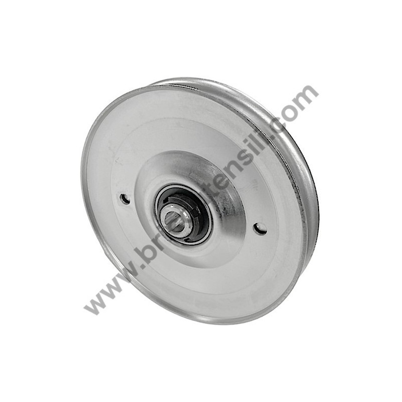 Driving Passive Wheel for Lawn Tractor AMA ATS98L