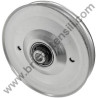 Driving Passive Wheel for Lawn Tractor AMA ATS98L