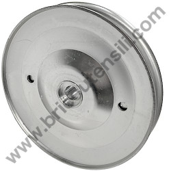 Driving Passive Wheel for Lawn Tractor AMA ATS98L - 1