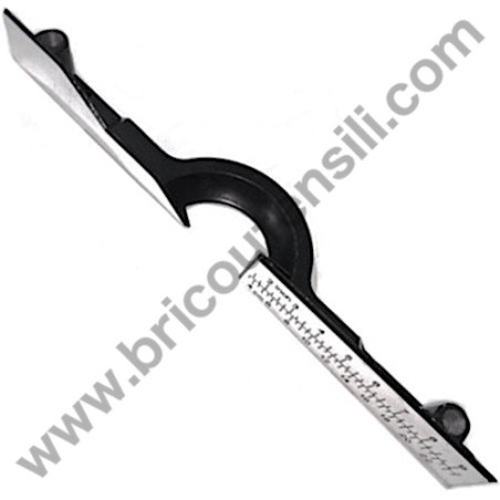 Parallele Guide for Miter Saw Valex TLS305