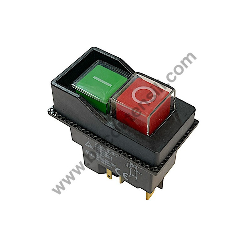 Interruttore per Troncatrice Compa SILVER 250 EVOLUTION