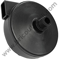 Gruppo Pompante per Compressore a Cinghia A29B BLU