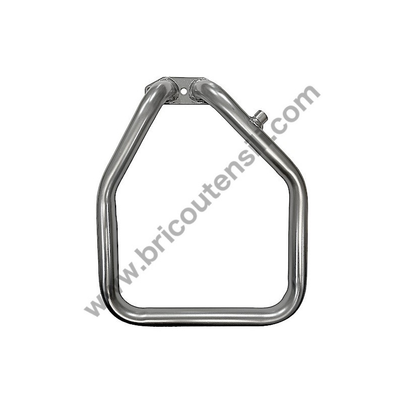 Gruppo Pompante per Compressore a Cinghia A29B BLU