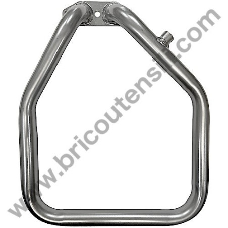 Gruppo Pompante per Compressore a Cinghia A29B BLU